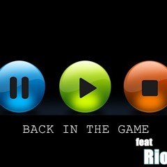 Weedi-BACK IN THE GAME (feat Rio Phils)