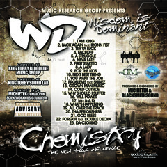 "Try Ya Luck" (Off Da Dome) WD-1 Music Research Group - MRG - produced by Michietek & BlackSmithSound (ScienzWorxMusic)