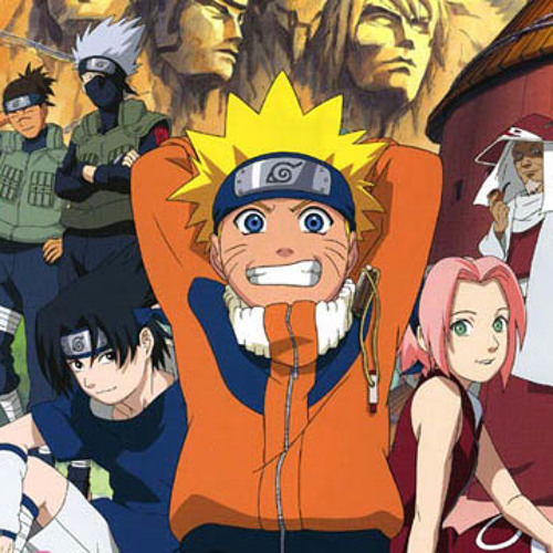 1 Free Naruto Opening music playlists