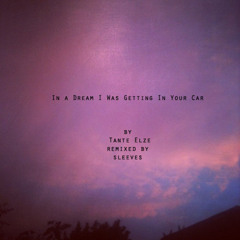 In A Dream I Was Getting In Your Car by Tante Elze | Remix by C.Plews