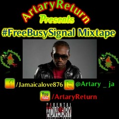 #FreeBusySignal Mixtape - ArtaryReturn - June 2012