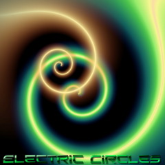 Electric Circles (Unsigned)