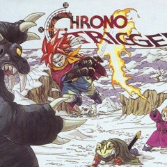 CHRONO NIGGA