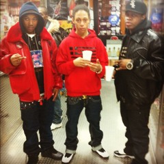 PAPO & JORDAN - WE RIDE