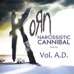 Korn - Narcissistic Cannibal WITHOUT Skrillex and Kill The Noise!!!