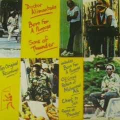 Doctor Alimantado - Oil Crises