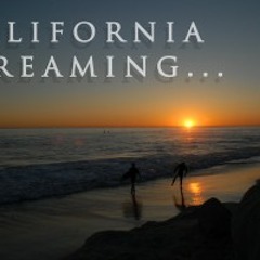 California dreaming (ft Bob Moore)