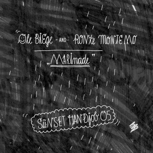 Ole Biege & Ronte Monte Mo - The Well (Sunset Handjob 05)