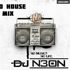 (DiRTY MIX) DJ N3ON *FREE DOWNLOAD*
