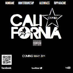 California ft. Hunter Dukes Up, Allen Kass & Ripparachie