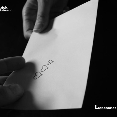 Patrick Talmann - Liebesbrief