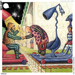 TRAVELER - Audioimpala & Soft Síderal - Aiks Labs 2012