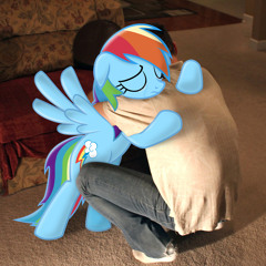 My Little Dashie Sad Song