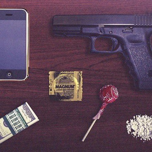 MGK, Notorious B.I.G. Bone Thugs And Harmony - Wild Thugz/Notorious Boys (MDM Edit)