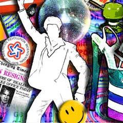 Intergalactic Funkadelic Mash Up (ft. Beastie Boys, Sublime, B-52's)