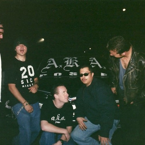 DONWTOWN LOVIN-AKA POSSE
