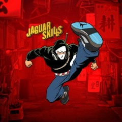 Jaguar Skills - From A Hotel Room In Denver Mix 26/05/2012