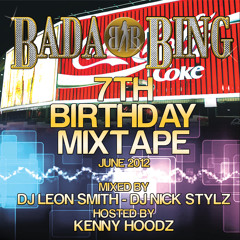 BADA BING 7TH BIRTHDAY MIXTAPE (JUNE 2012)
