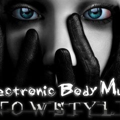 Cyber dark music
