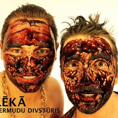 BERMUDU DIVSTŪRIS- LĒKĀ