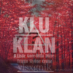 ChillVibe- Gore-rilla/SLY/DIZZE/Cruise/B-Lack/Trigga