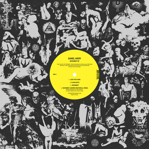 Daniel Avery - Movement (Andrew Weatherall Remix) [Throne Of Blood]