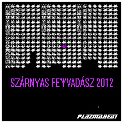 plazmabeat szarnyas fejvadasz 2012