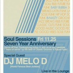 The reMitch Live @ The Soul Sessions 7 Year Anniversary