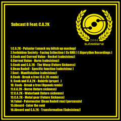 C.A.2K - Subcast 08 - Subsistenz Edition