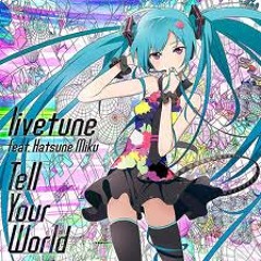 Tell your world Thai ver. Coverを歌ってみた