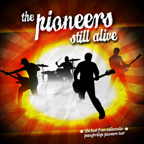Stream TheMillencolinCollection | Listen to The Pioneers