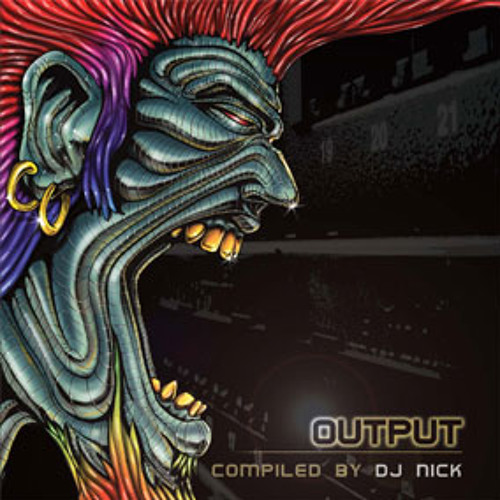 Infected Mushroom - Deeply Disturbed (Violet Vision Rmx)CD