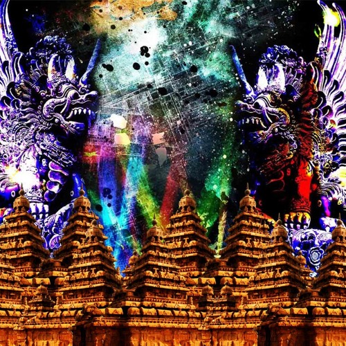 Desert Dwellers - Temple Dragon (Future Simple Project Remix)