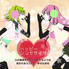 ハッピーシンセサイザ【yuutsuki】