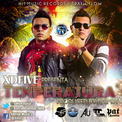 XDfive-Temperatura Rmx By DjDelik