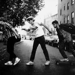 Beastie Boys Stick em up (in the air) DEMO remix Dope