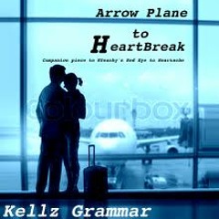 Arrow plane to heartbreak