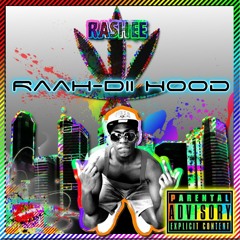 Ray Slimzz Ft. Yung Thad- Mercy Cover