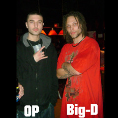 Ridden (Big-D ft.Ole P)