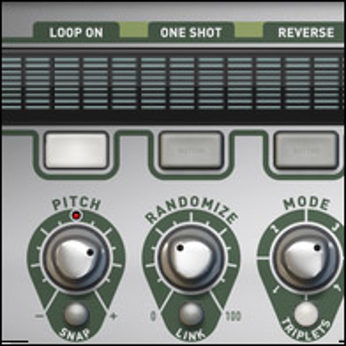 buffre pitch modulation