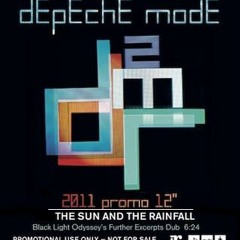 Depeche Mode - The Sun And The Rainfall (Black Light Odyssey's Further Excerpts Dub)