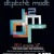 Artwork for Depeche Mode - The Sun And The Rainfall (Black Light Odyssey's Further Excerpts Dub)