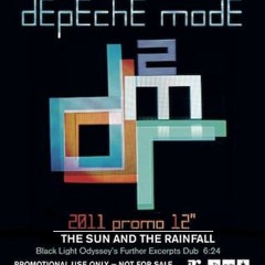 Depeche Mode - The Sun And The Rainfall (Black Light Odyssey's Estranged Mix)