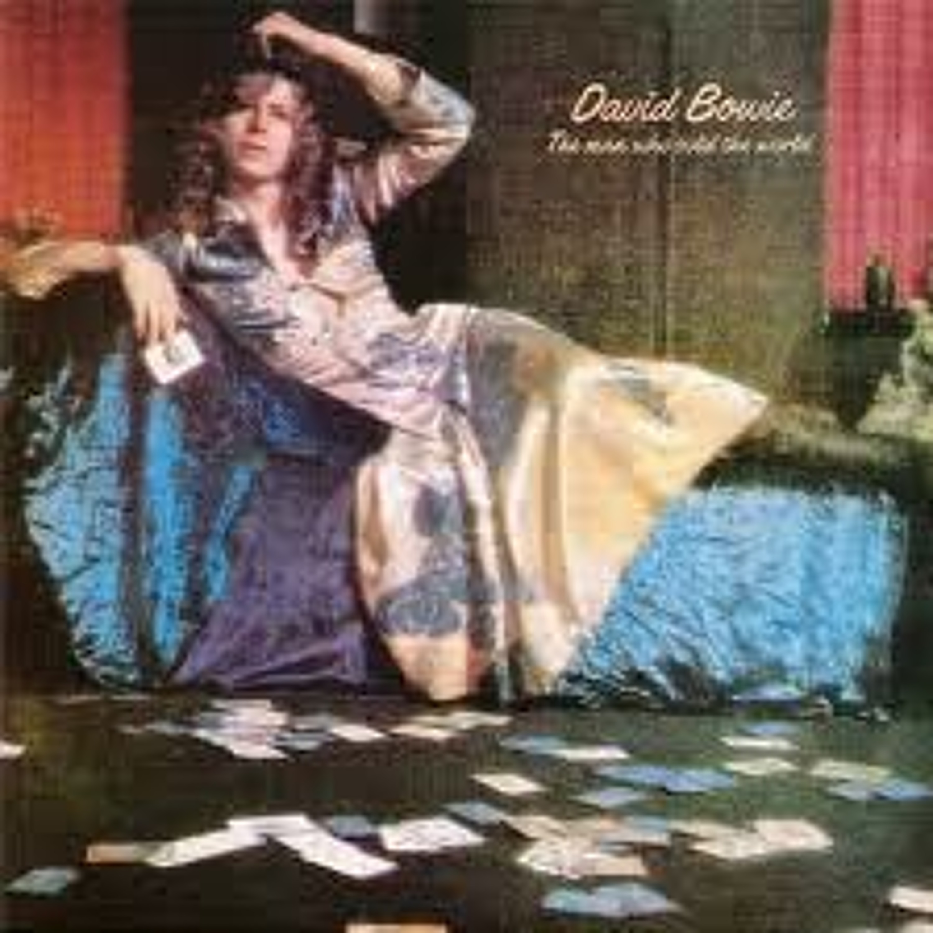 The Man Who Sold the World - David Bowie cover episode artwork