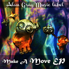 Donz - Make A Move (Greg funk & F.A.M.E. remix)(Alan Gray Music) unmastered