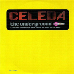 Celeda vs Ultra Nate - The Underground - v'c Bootleg