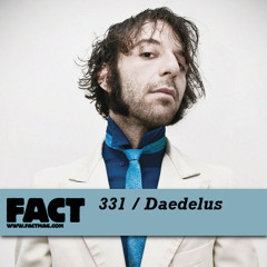 FACT mix 331 - Daedelus (May '12)