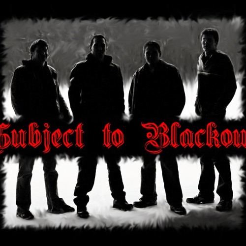 Chain Smoke by Subject to Blackout