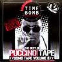 vesty sur la puccino tape Le fan (Vesty-Son-Funkytaff)