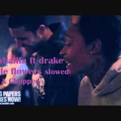 Wiz khalifa ft drake purple flowers Slowed Down & Chopped mixed up